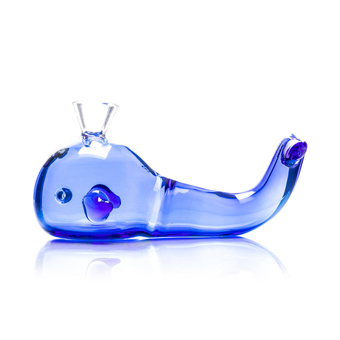 HEMPER - Blue Whale Hand Pipe