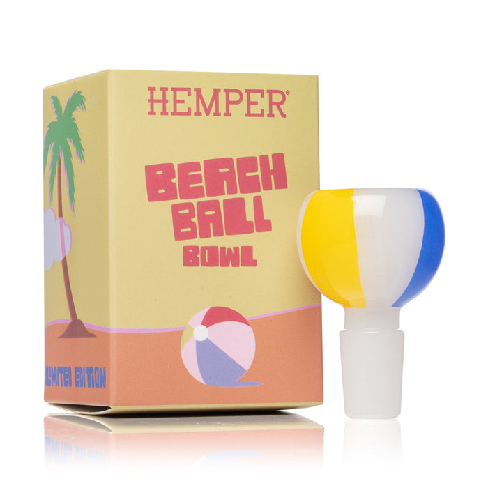 Hemper - Beach Ball Bowl