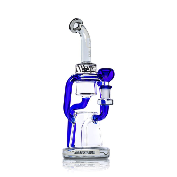Hemper Cyberpunk XL Recycler Bong
