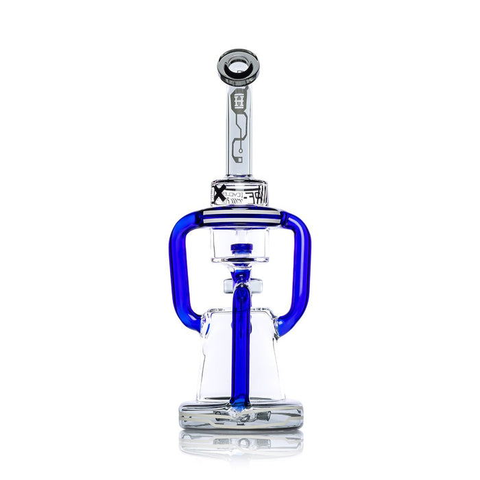 Hemper Cyberpunk XL Recycler Bong