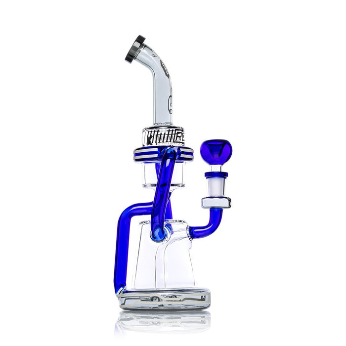 Hemper Cyberpunk XL Recycler Bong