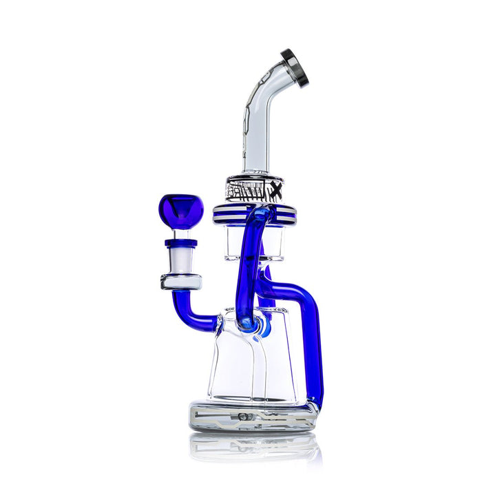 Hemper Cyberpunk XL Recycler Bong