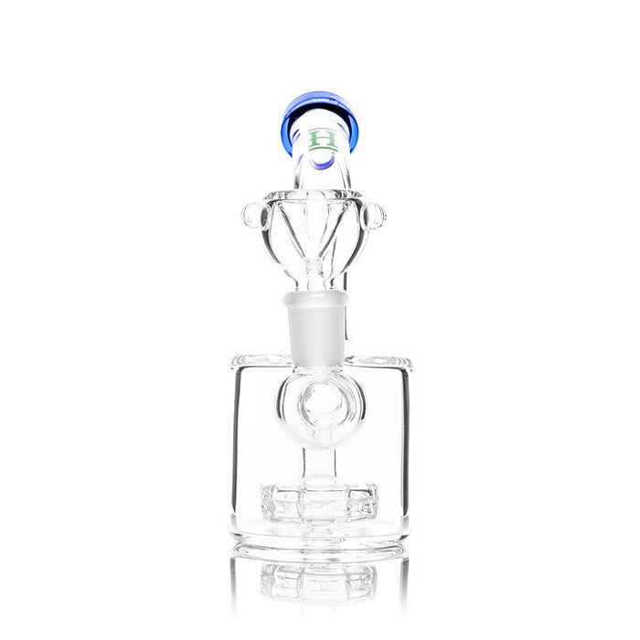 HEMPER Showerhead Puck Rig