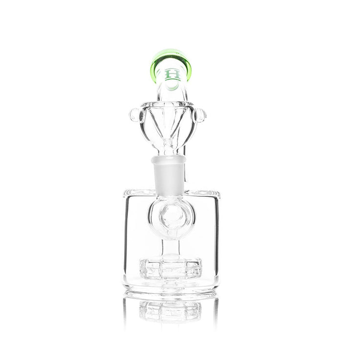 HEMPER Showerhead Puck Rig