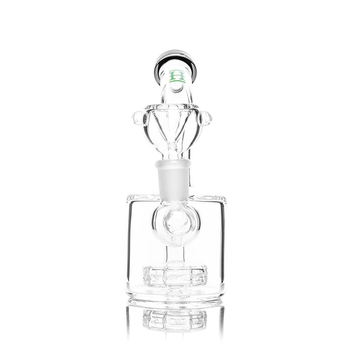 HEMPER Showerhead Puck Rig