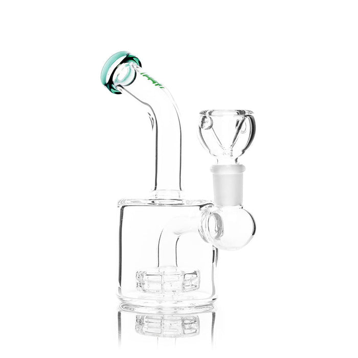HEMPER Showerhead Puck Rig