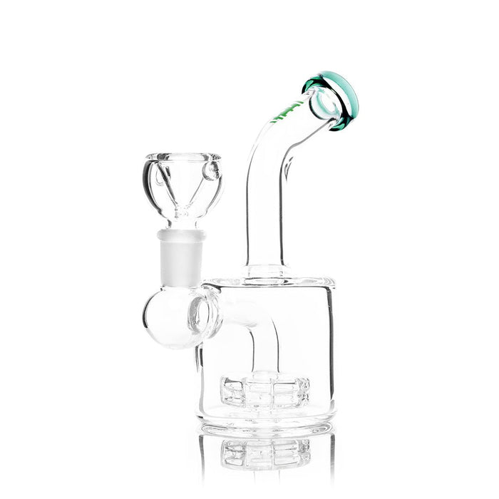 HEMPER Showerhead Puck Rig