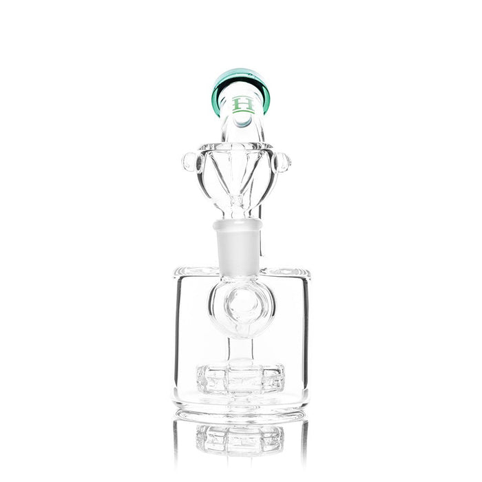 HEMPER Showerhead Puck Rig