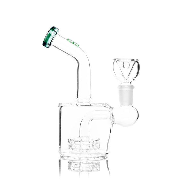 HEMPER Showerhead Puck Rig