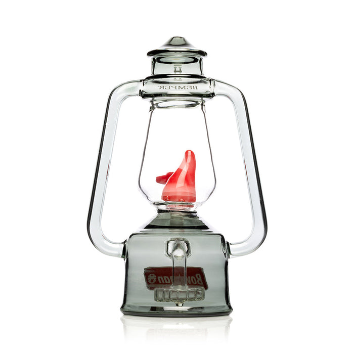 Hemper Bowlman Lantern XL Glass Bong – 10″