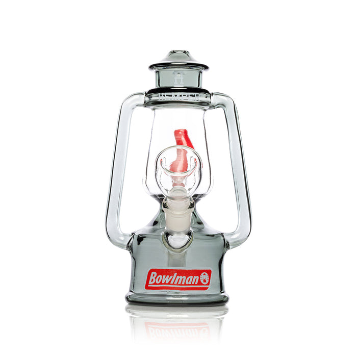 Hemper - Bowlman Lantern Bong 7"