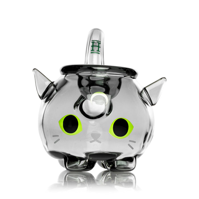 HEMPER -Black Cat  Handpipe 3"