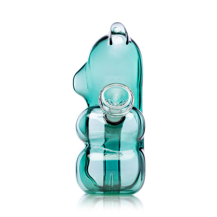 Hemper Gummy Bear Glass Bong – 6½″