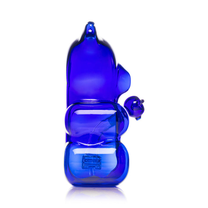 Hemper Gummy Bear XL Glass Bong – 8½″