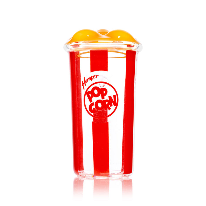 Movie Popcorn Hand Pipe