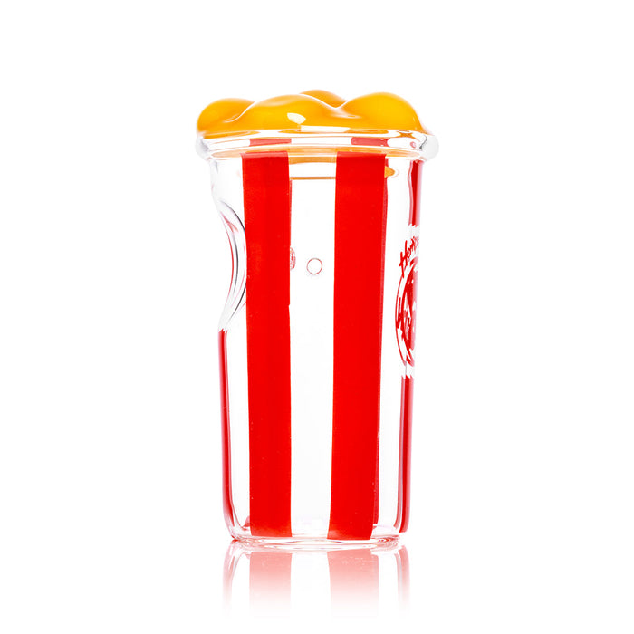Movie Popcorn Hand Pipe