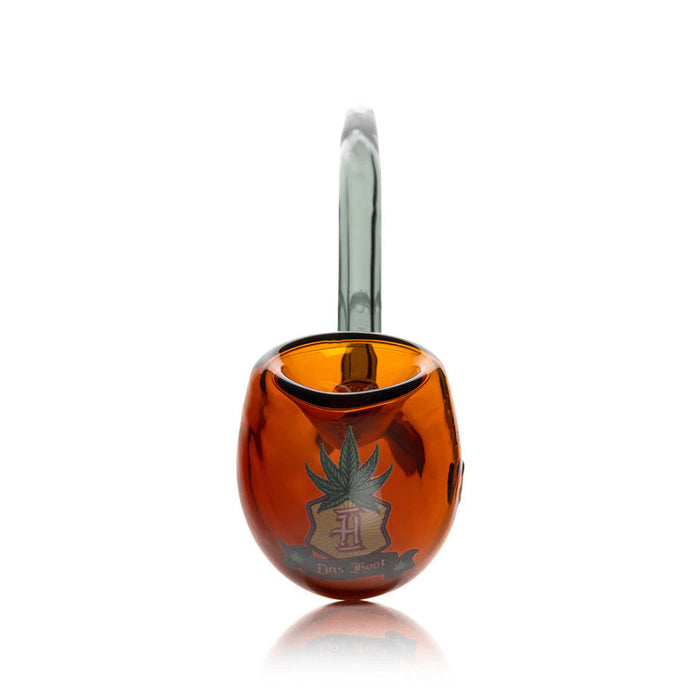 Hemper Das Boot Sherlock Glass Hand Pipe – 6″