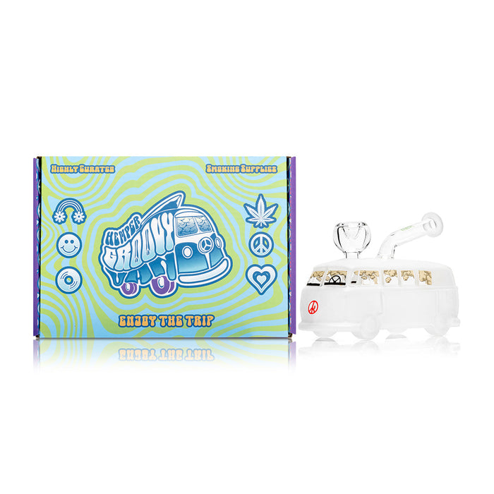 Groovy Van Bong 6”