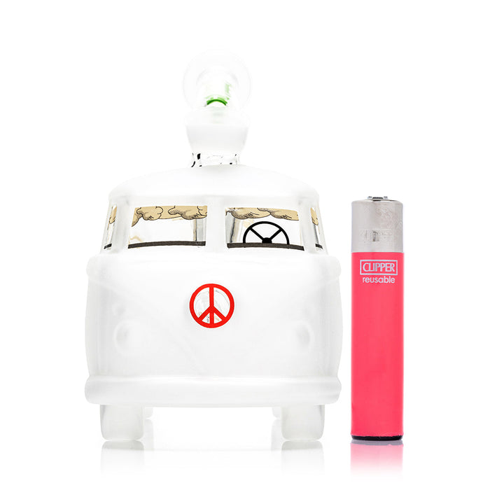 Groovy Van XL Bong 8"