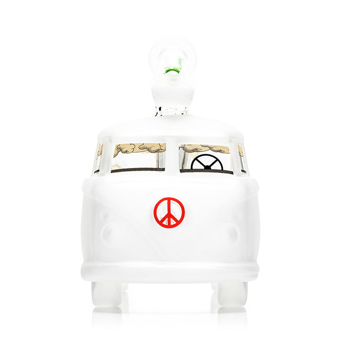 Groovy Van XL Bong 8"