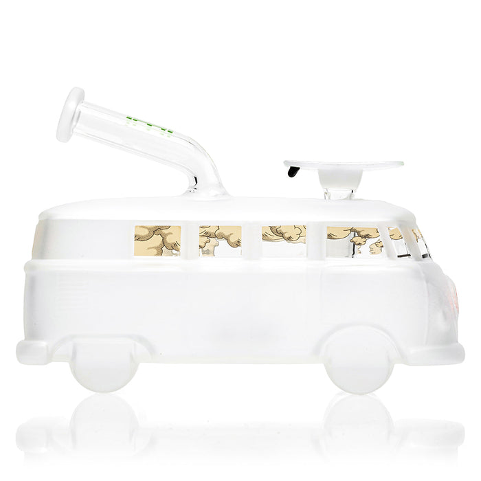 Groovy Van XL Bong 8"