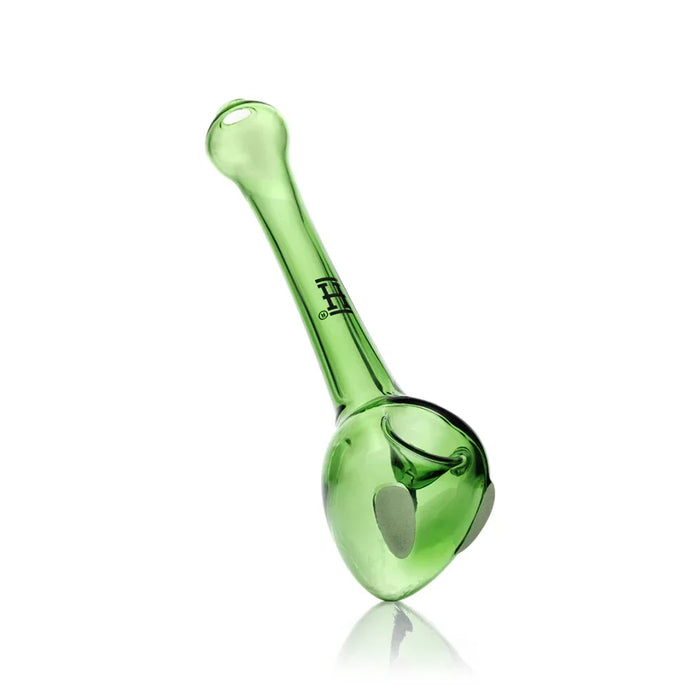 Hemper Alien Glass Hand Pipe – 5½″
