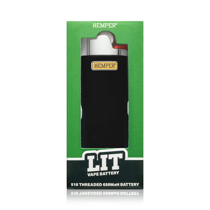 Lit 510 Thread Vape Battery