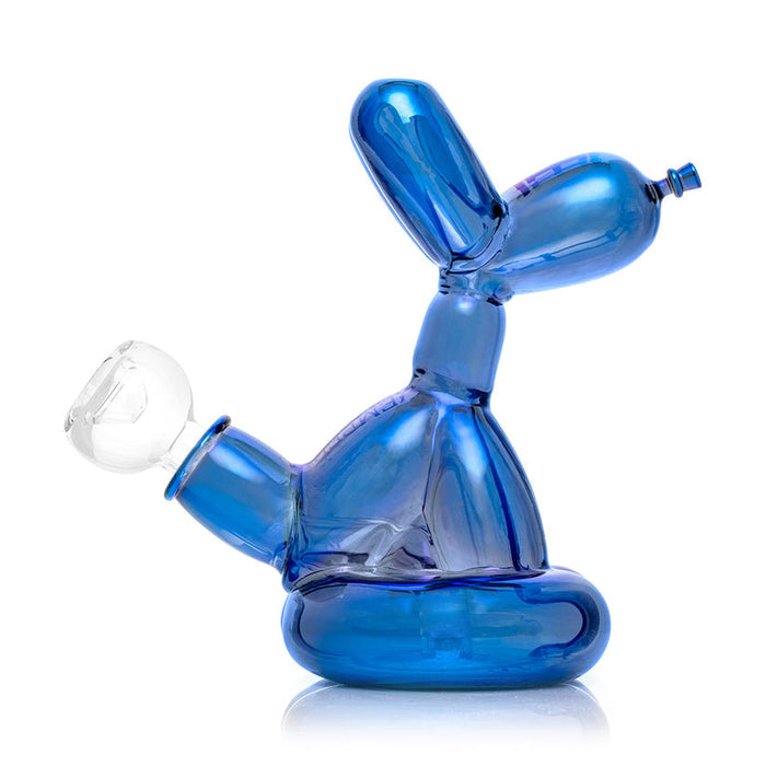 Hemper Balloon Dog Bong – Diffused Downstem – 5.5″
