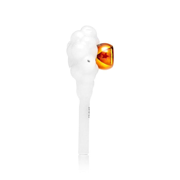 Wish Ball 4.5 Inch Glass Hand Pipe