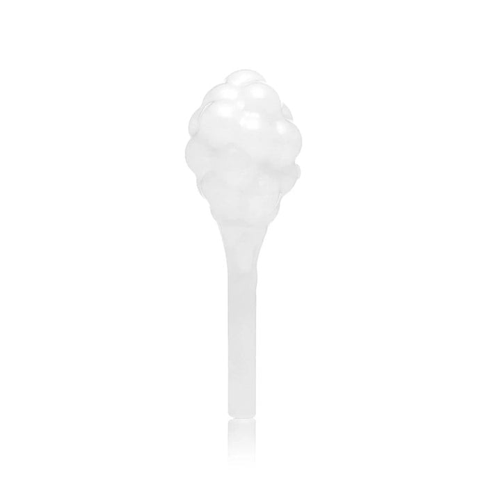 Hemper Wish Ball Glass Hand Pipe – 4½″