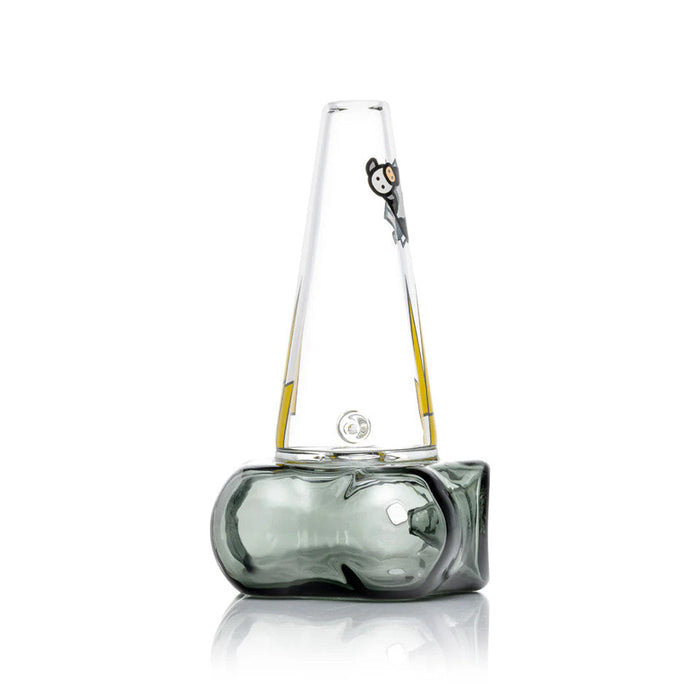 Hemper Tornado Glass Hand Pipe – 4″