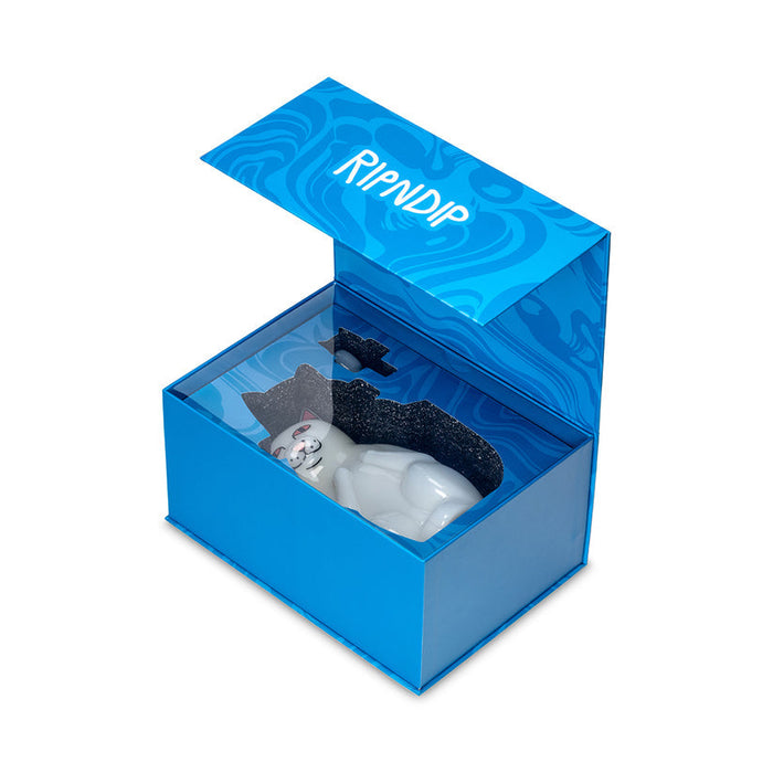 RIPNDIP x Hemper High Nermal Glass Bong – 8″