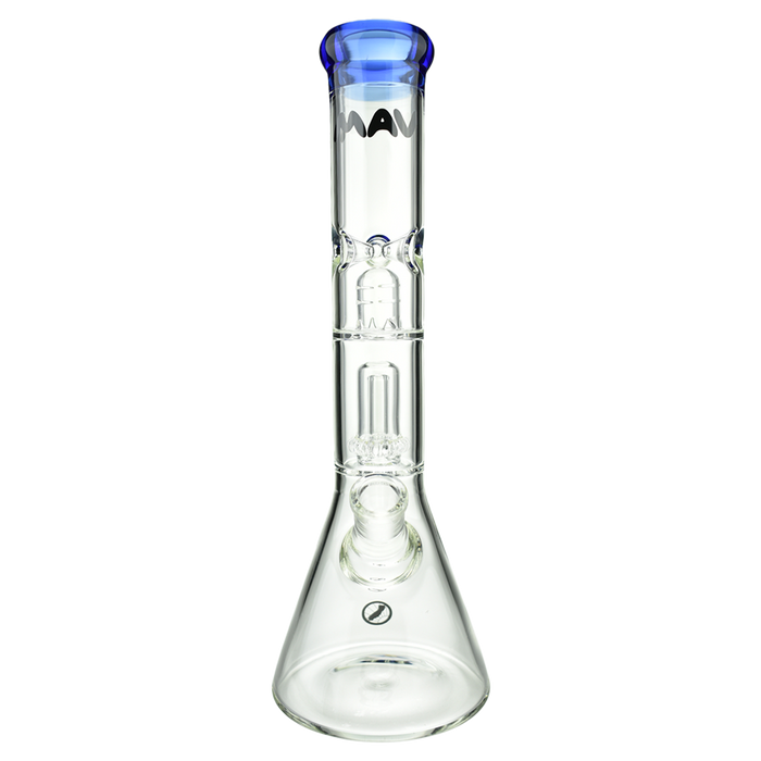 Single UFO Beaker Bong