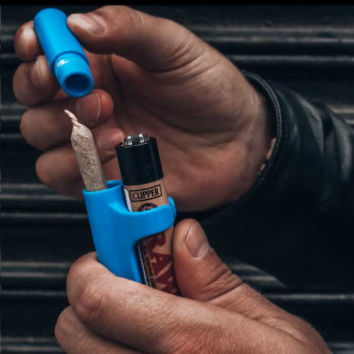 Clenger The Clinger- Stage 1 (Holds 1) — Bong Outlet.Com