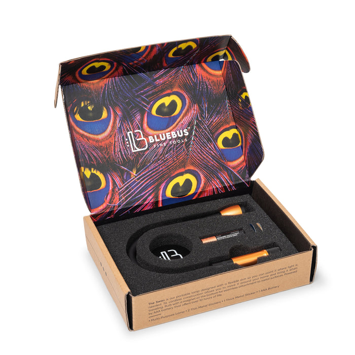 SWAN Gooseneck LED Lamp