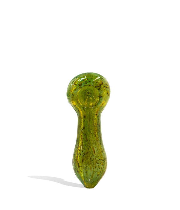 3.5 inch Hand Pipe with Mixed Art Colors