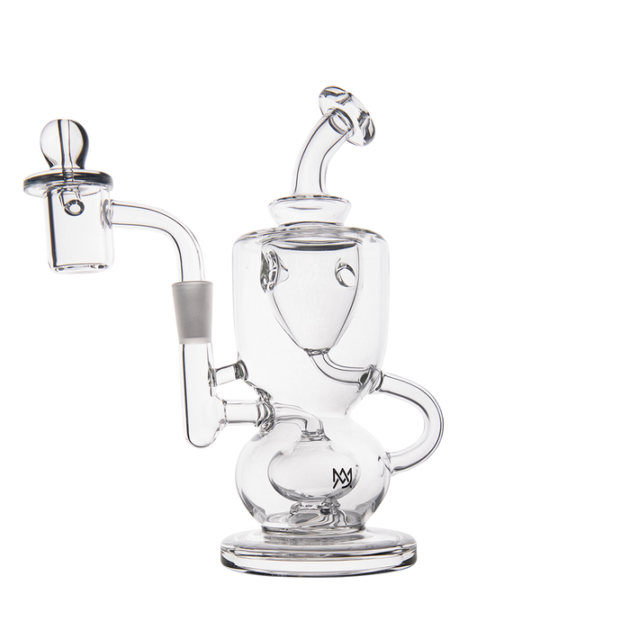 MJ Arsenal Titan Mini Dab Rig