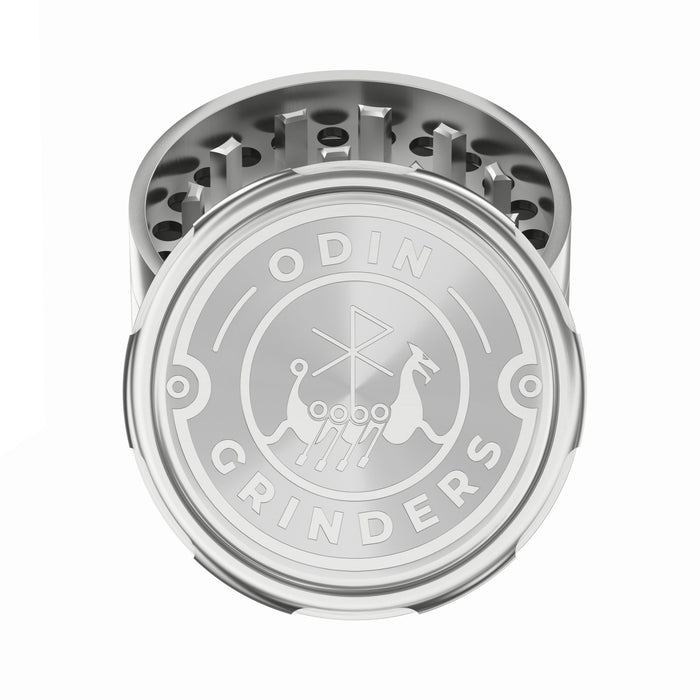 Draken Stainless Steel Threadless Grinder V2