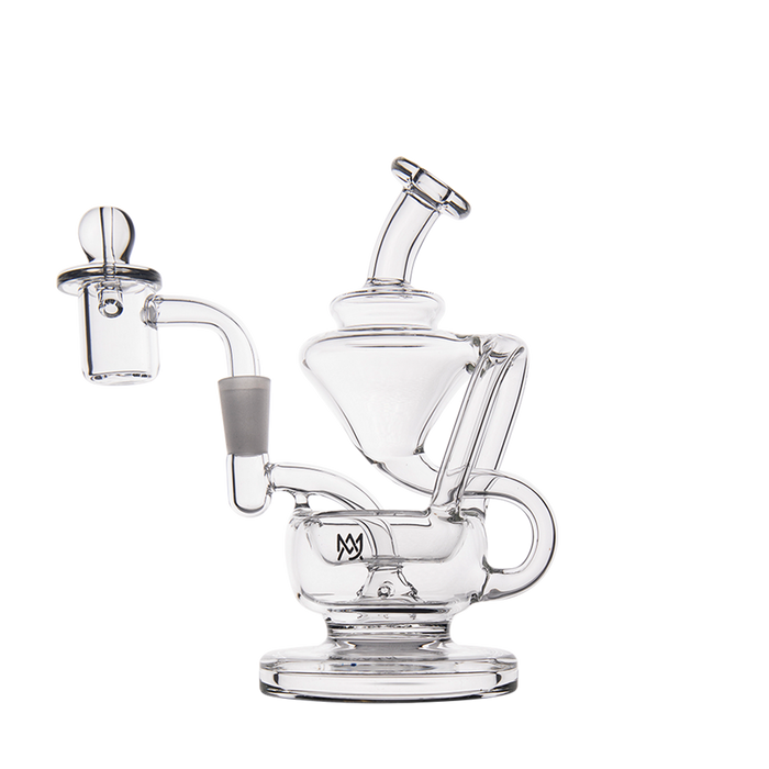 Claude Mini Dab Rig