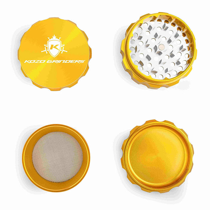 Kozo Grinder 3"
