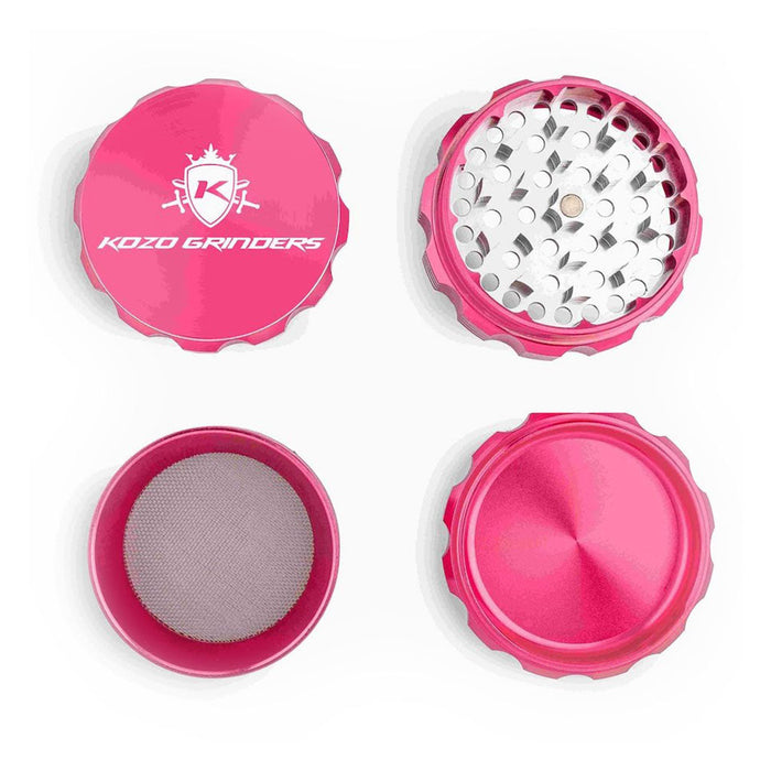Kozo Grinder 3"