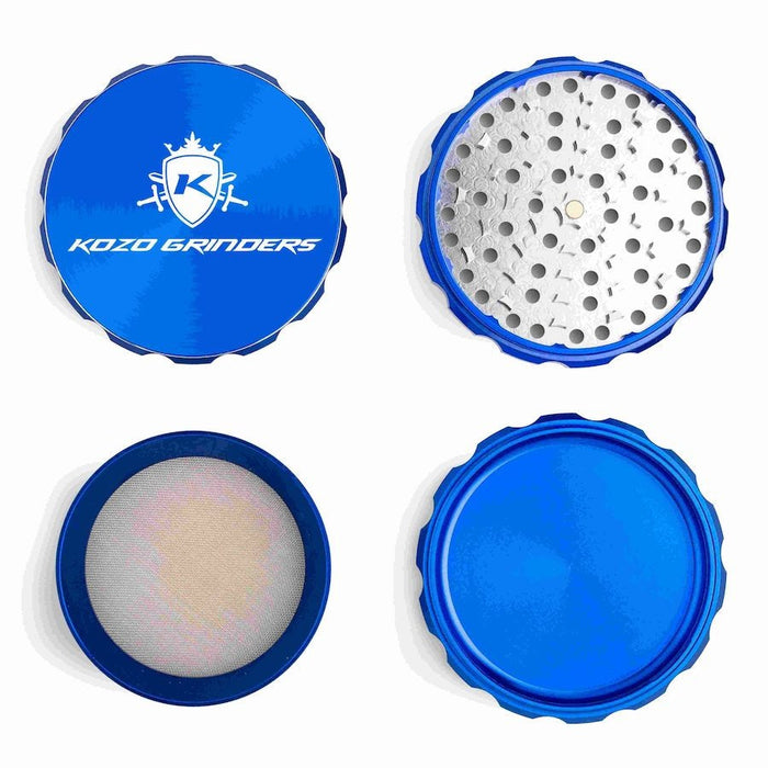 Kozo Grinder 4"