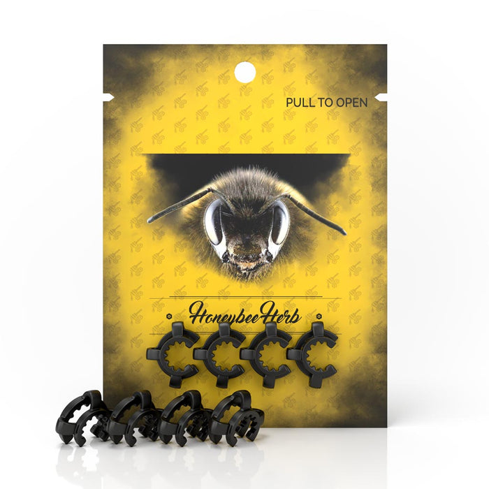 KECK CLIP 4 PACK