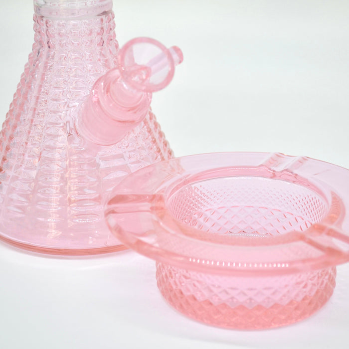 Jane West x Prism Modular Water Pipe | Pink