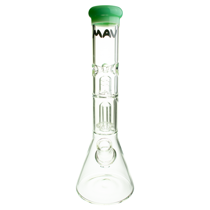 Single UFO Beaker Bong
