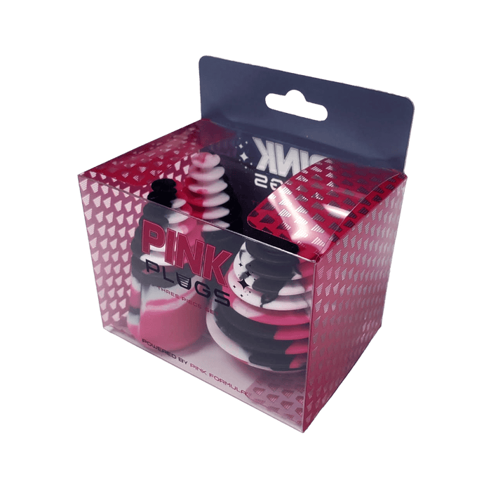 Pink Plugs - Bong Plugs: Single Pack