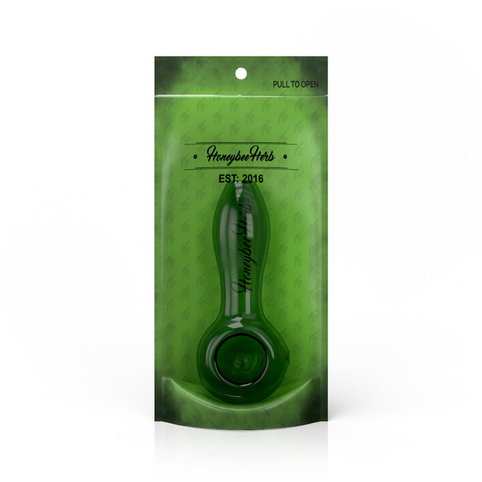 Original Hand Pipe Spoon