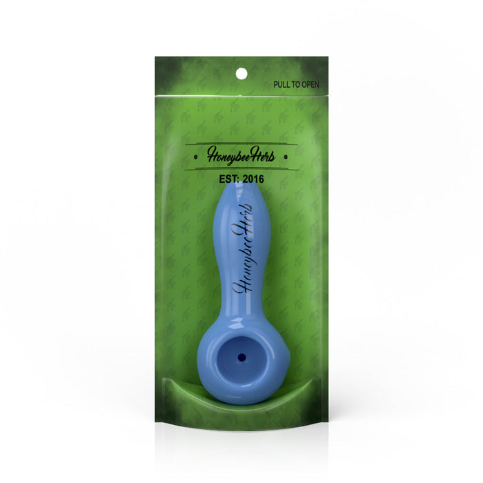 Original Hand Pipe Spoon