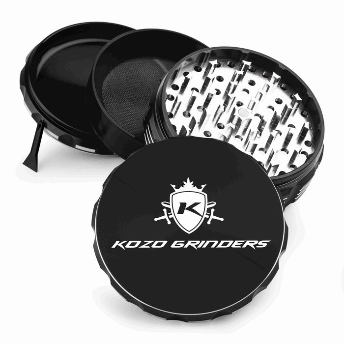 Kozo Grinder 4"