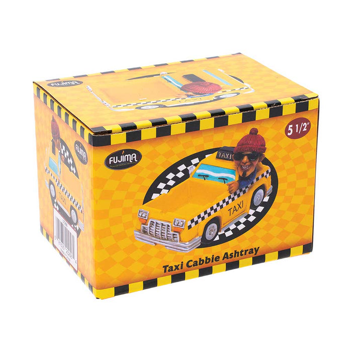 TAXI CABBIE ASHTRAY